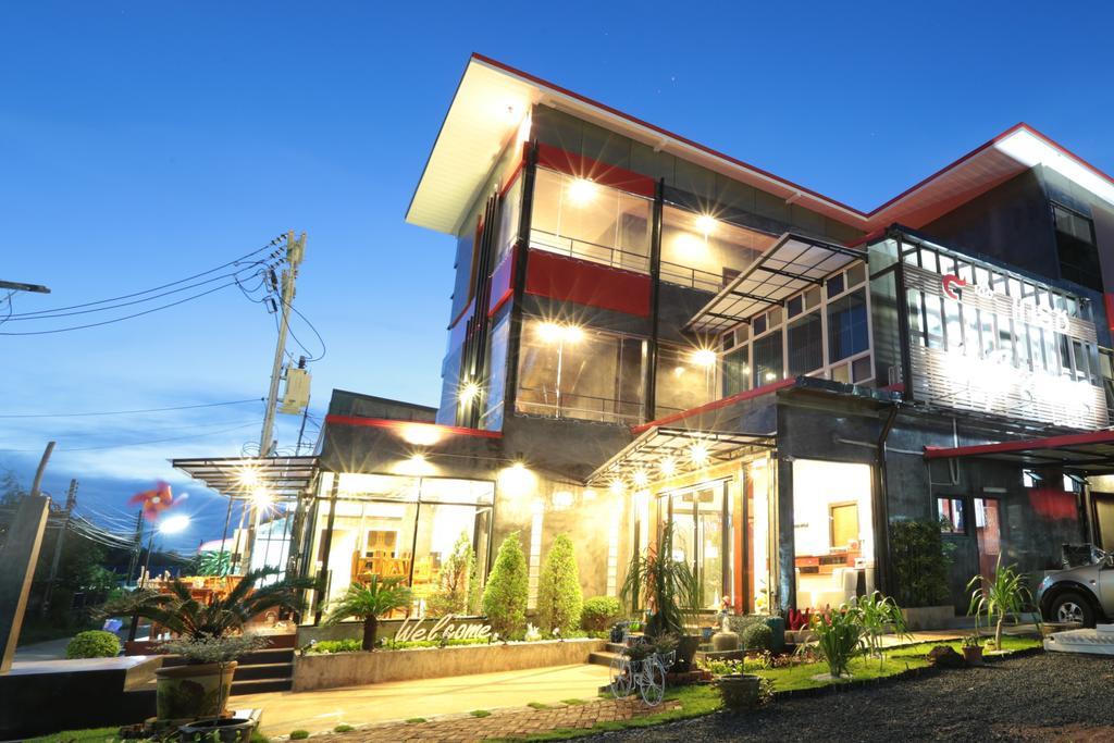 The Grace Hotel Kalasin Eksteriør billede