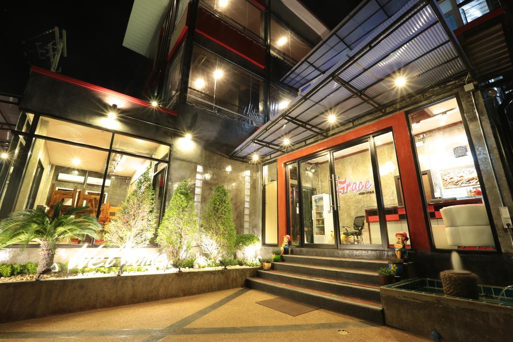 The Grace Hotel Kalasin Eksteriør billede
