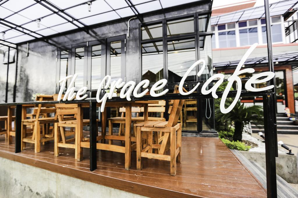 The Grace Hotel Kalasin Eksteriør billede