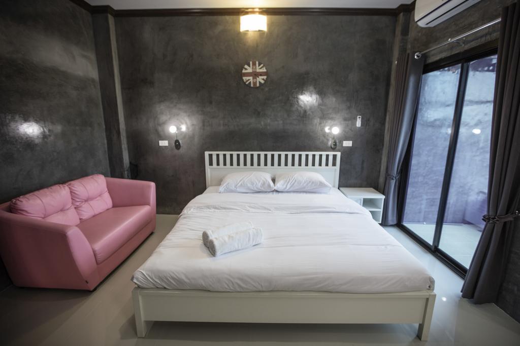 The Grace Hotel Kalasin Eksteriør billede