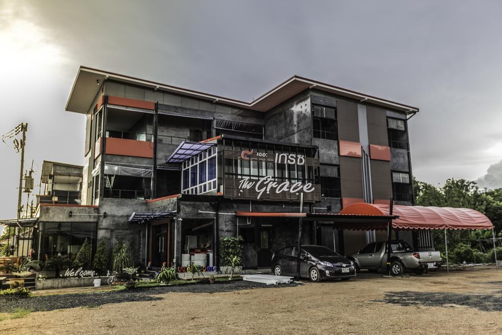 The Grace Hotel Kalasin Eksteriør billede