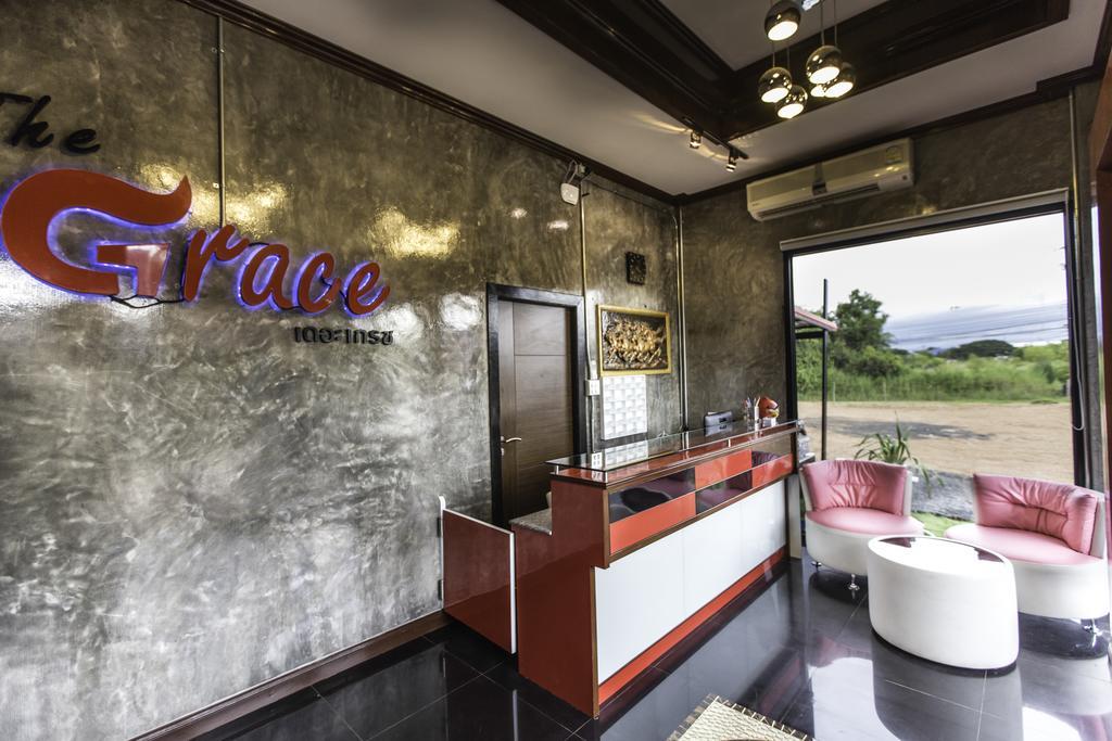 The Grace Hotel Kalasin Eksteriør billede