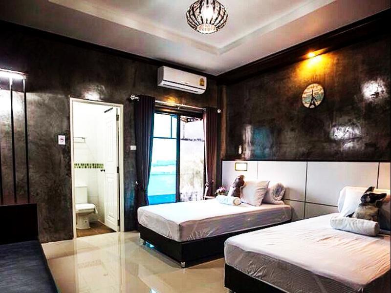 The Grace Hotel Kalasin Eksteriør billede