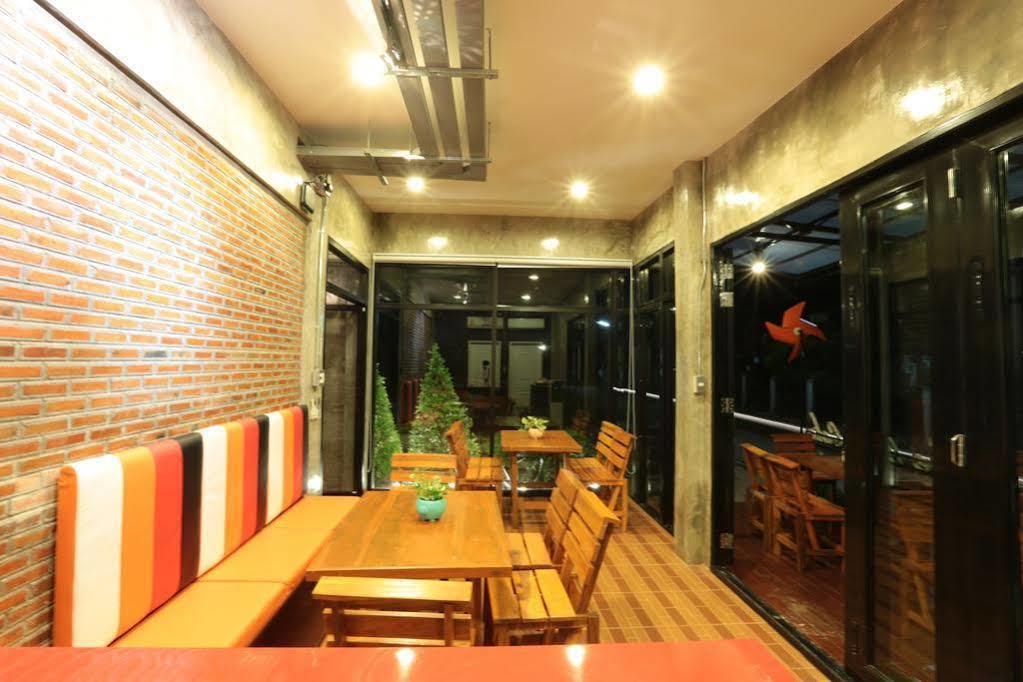 The Grace Hotel Kalasin Eksteriør billede