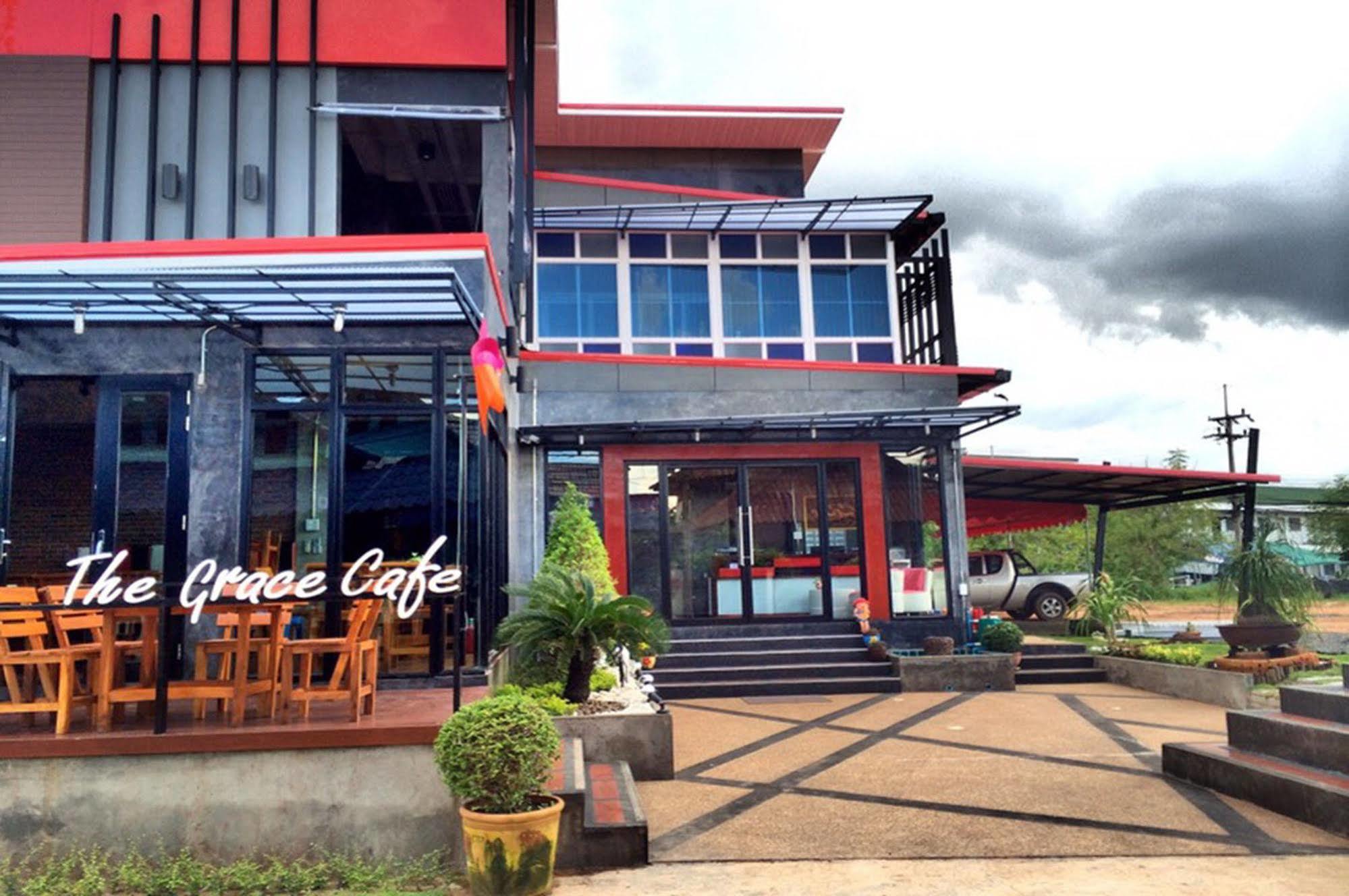 The Grace Hotel Kalasin Eksteriør billede