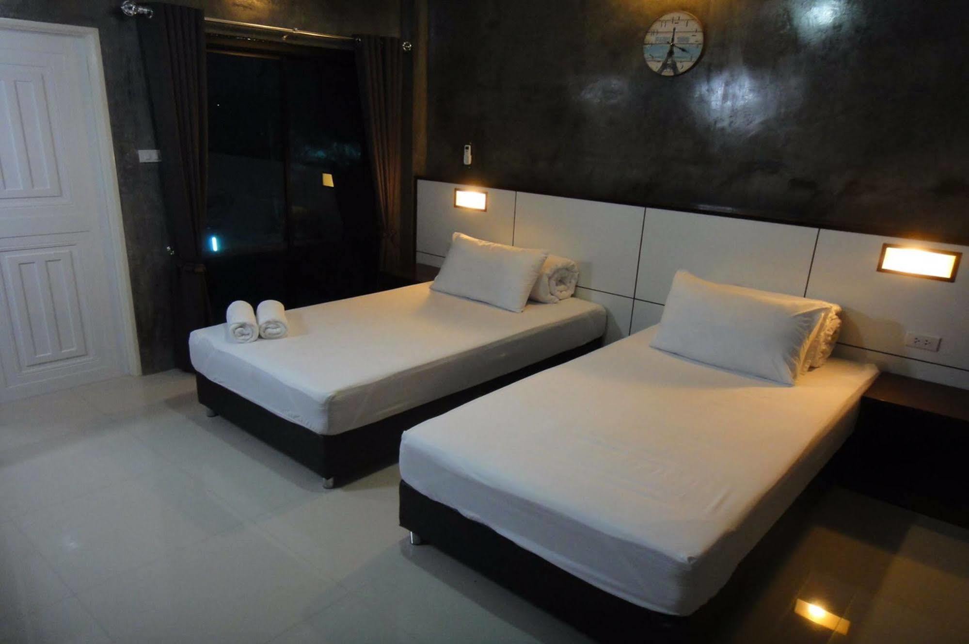 The Grace Hotel Kalasin Eksteriør billede
