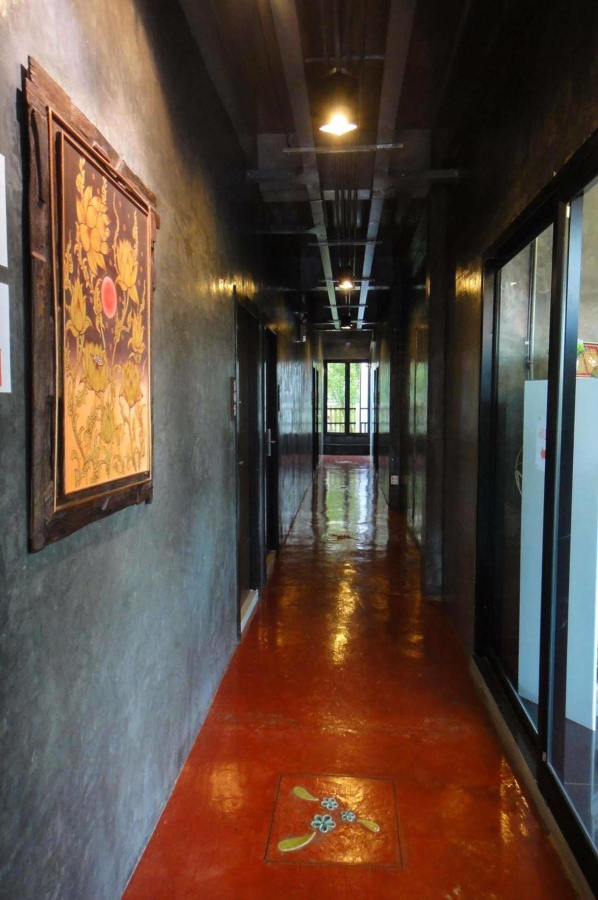 The Grace Hotel Kalasin Eksteriør billede