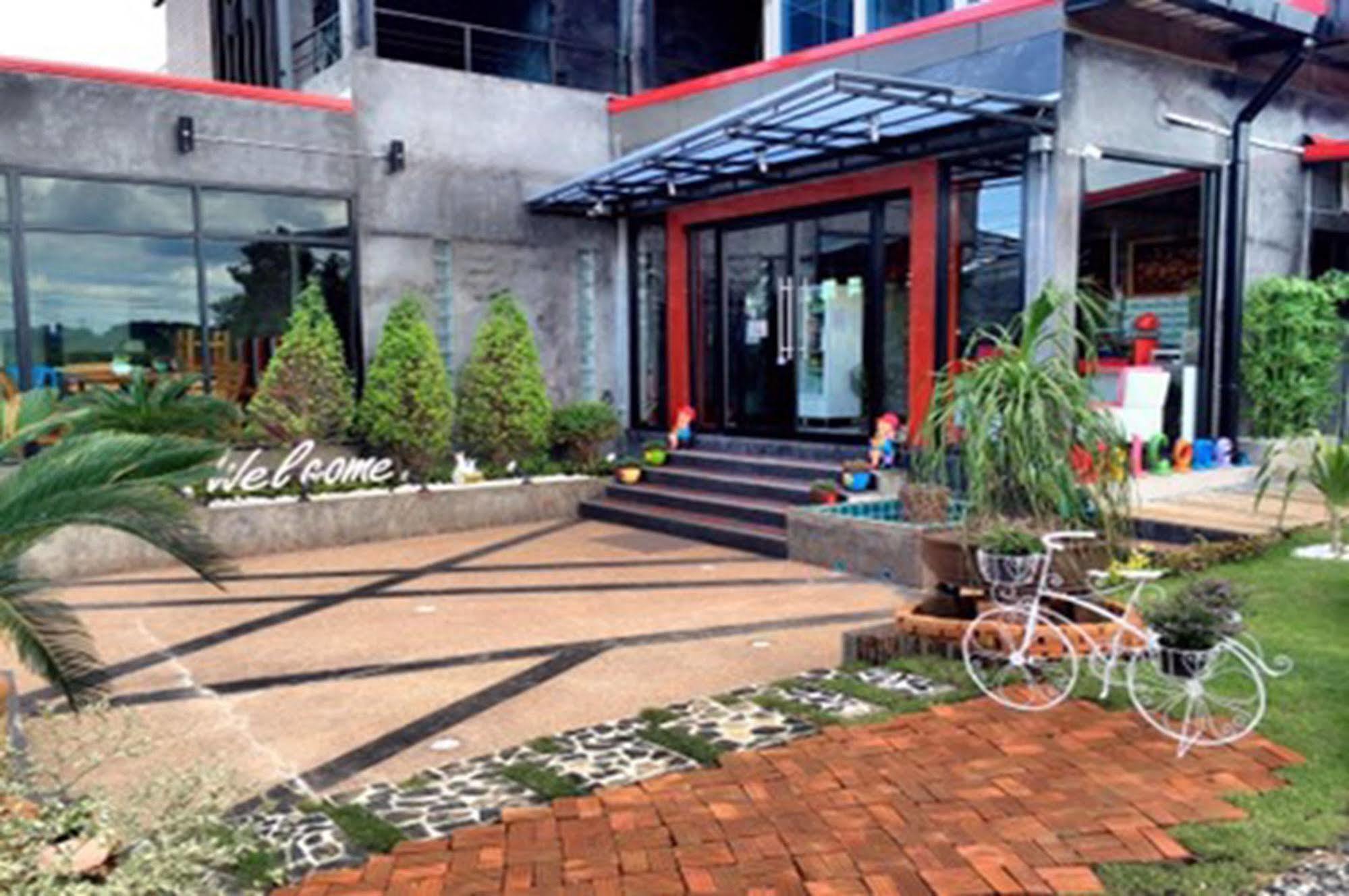 The Grace Hotel Kalasin Eksteriør billede
